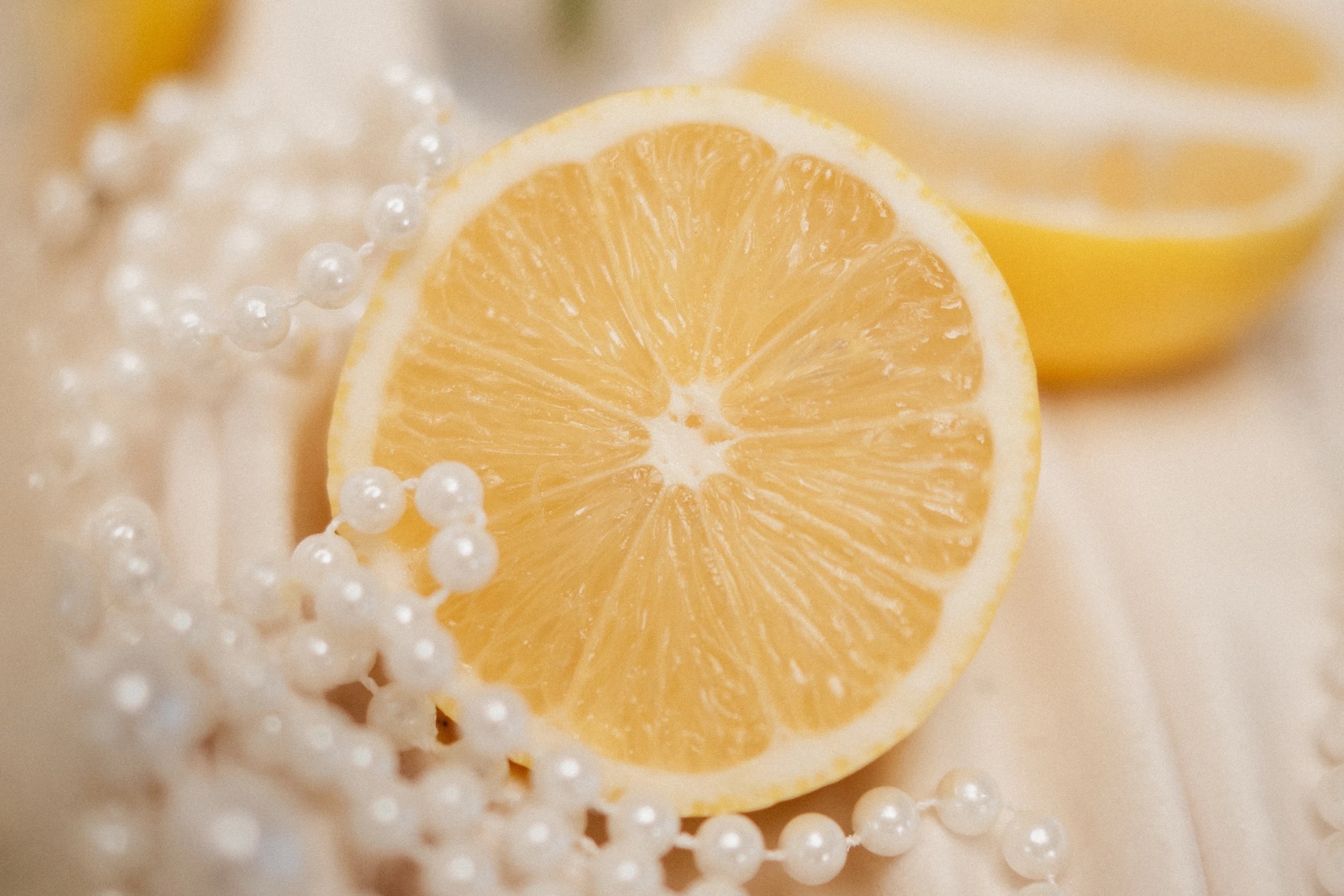 vintage lemon 1