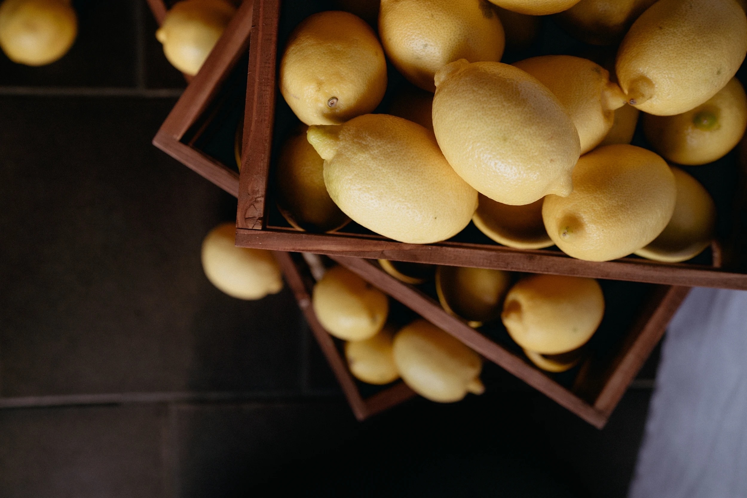 vintage lemon 16