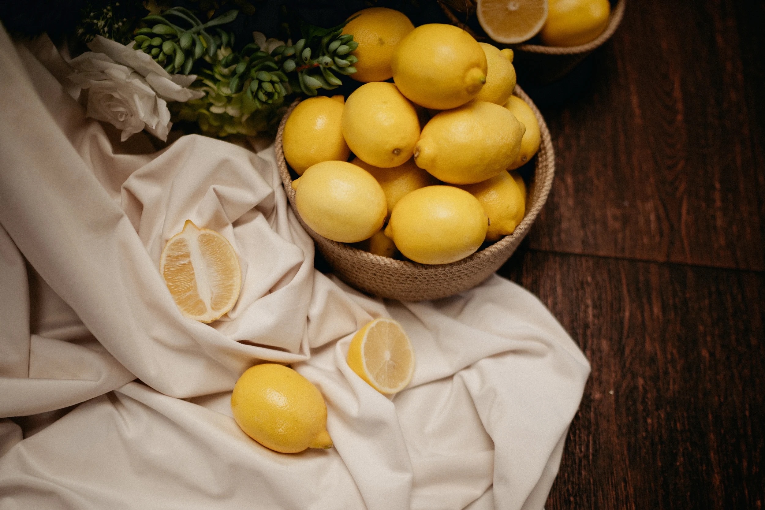 vintage lemon 8